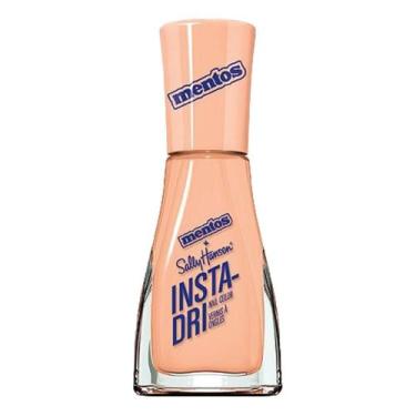Imagem de Esmalte Sally Hansen Insta-Dri Mentos 701 Orange You a Peach