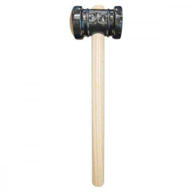 Imagem de Martelo De Borracha Mil Kits Preto 60Mm M101