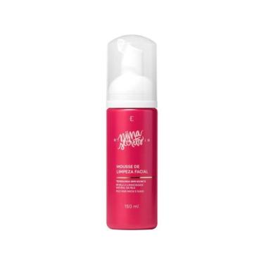 Imagem de Mousse de Limpeza Facial Eudora Niina Secrets 150ml