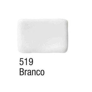 Imagem de Massa para biscuit 90g acrilex - varias cores -, Branco