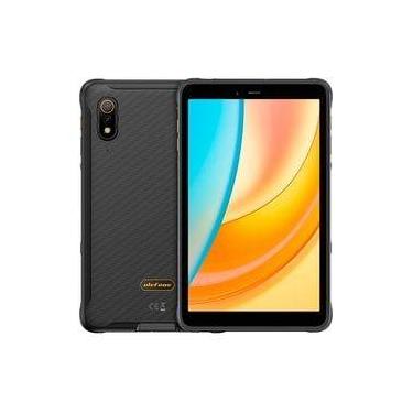 Imagem de Tablet Ulefone Armor Pad Pro 128GB 8GB RAM Dual SIM Tela 8" - Preto