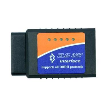 Imagem de Scanner OBD2 Bluetooth WiFi ELM327 Ferramenta De Leitura De Códigos De