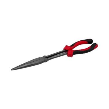 Imagem de Alicate De Pesca Multifuncional De Aço Carbono De 29cm Com Bico Longo 