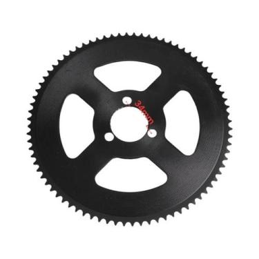 Imagem de Pinhão Traseiro Para Mini Moto De Trilha 47CC 49CC 25H 47T 55T 65T 68T