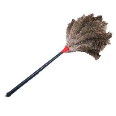 Imagem de  Espanador De Pó De Penas De Avestruz N50  - Duster