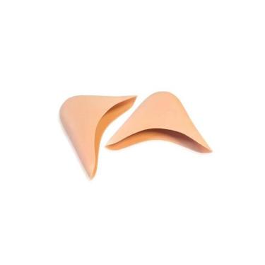 Imagem de Ponteira redonda de silicone para sapatilha de ponta Ballet- Só Dança 
