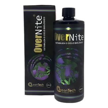 Imagem de Overnite Ocean Tech Estabilizador Biológico Natural 500ml - Oceantech