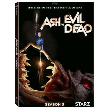 Imagem de ASH VS EVIL DEAD SSN3