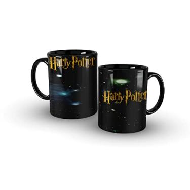 Imagem de Caneca Preta Harry Potter 3