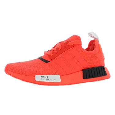 Imagem de Tênis de corrida masculino Adidas NMD_r1 Ef4267, Solar Red/Black/White, 10
