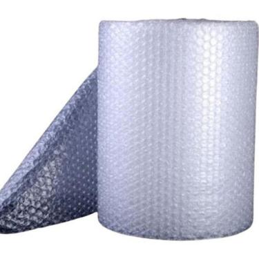 Imagem de Plástico Bolha Para Embalagem 60Cm X 10M