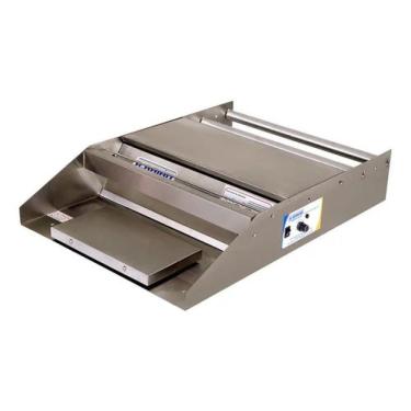 Imagem de  Seladora Embalafil R.Baião Mesa Frontal Standard 500 Inox Bivolt