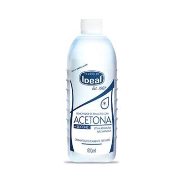 Imagem de Acetona Ideal  500Ml