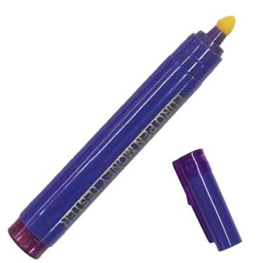 Imagem de Caneta para testar dinheiro nota falsa com luz led