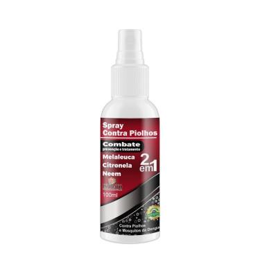 Imagem de Repelente Ispirato Spray Para Piolho E Dengue De 100ml