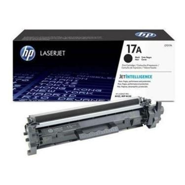 Imagem de Toner Genuino 17A Preto 1600 Paginas(M102w/M130fw) CF217A