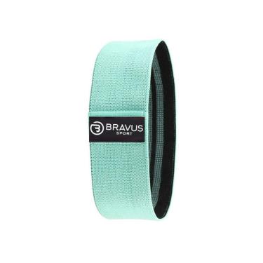 Imagem de Hip Mini Band Bravus Sport Forte P Elástico Extensor