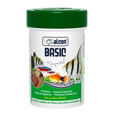 Imagem de Alcon Basic Alimento Para Peixes 20G