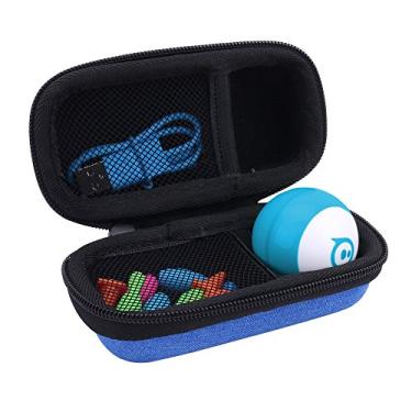 Imagem de Aenllosi Organizer Storage Case Replacement for Sphero Mini The App-Controlled Robot Ball (Blue)