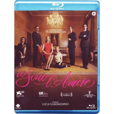 Imagem de Io sono l'amore [Blu-ray] [Import italien]