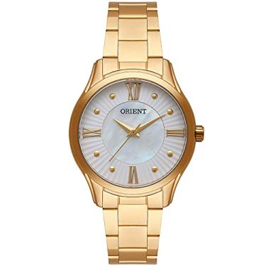 Imagem de Relógio Orient Feminino Eternal FGSS0173 B3KX Dourado