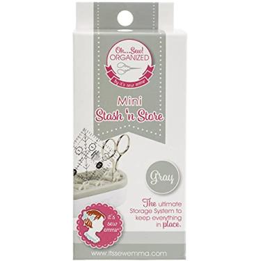 Imagem de It's Sew Emma Publications Organizador de costura, cinza