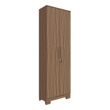 Imagem de Armario Multiuso Bordo 2 Portas C/ Chave Sevilha - Ronipa