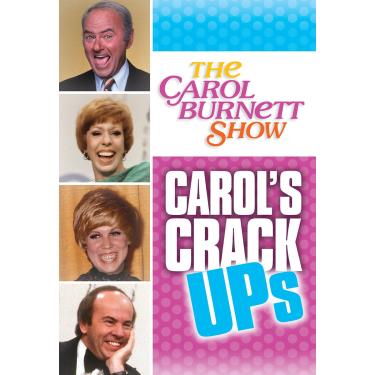 Imagem de Carol Burnett Show: Carol's Crack Ups