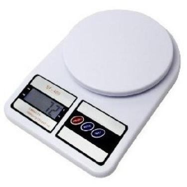 Imagem de Balança Digital Precisão Escala De Cozinha