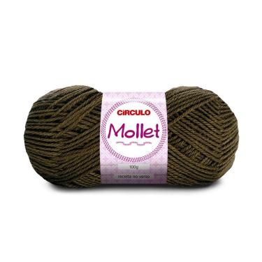 Imagem de Lã Mollet Circulo 100g