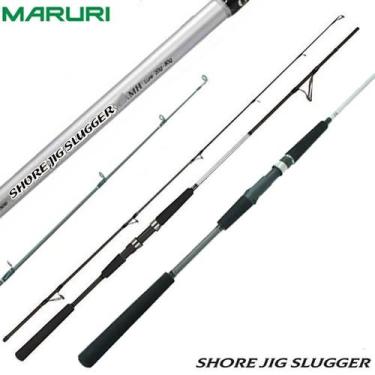 Imagem de Vara De Pesca Maruri Shore Jig Slugger 80Sph 2,40Mts 20-40Lb