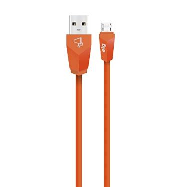 Imagem de ELG M510LR - Cabo Micro USB 1m Blindagem Extra, Alta performance, Maior Velocidade de Carregamento