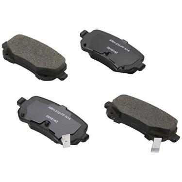 Imagem de Raybestos SGD1326C Conjunto de pastilhas de freio a disco de cerâmica de grau de serviço