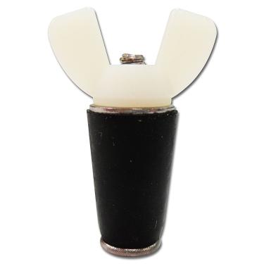 Imagem de Plugue de tubo de expansão de 1,27 cm de qualidade comercial com alça de asa # 00