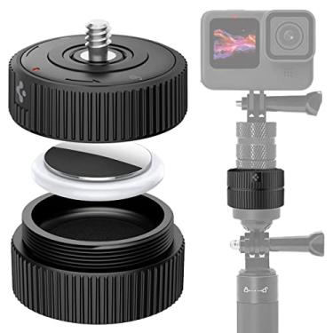 Imagem de Spigen Suporte para adaptador de câmera para AirTag - Preto