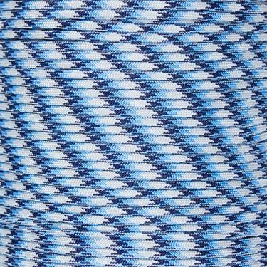 Imagem de PARACORD PLANET 550 Nylon Paracord 7 Fios Tipo III Cabo Utilitário - Maior Seleção Disponível!