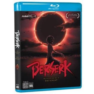Imagem de Berserk: The Golden Age Arc III - The Advent (BD) [Blu-ray]