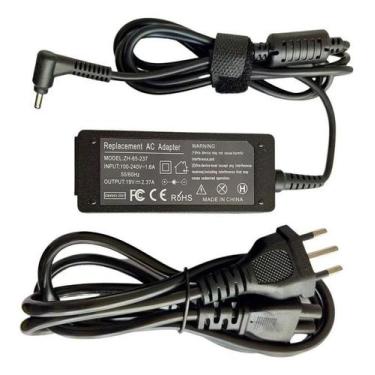 Imagem de Carregador Para Acer Aspire A515-54 N18q13 Plug Fino 45W - Power