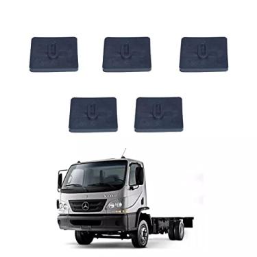 Imagem de CAIXA 5 CALCO DO FEIXE DE MOLAS 65X60X6 MB ACCELO