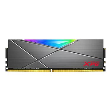 Imagem de Memória Desktop Gamer Adata XPG Spectrix D50 RGB 16GB DDR4 3200 Mhz