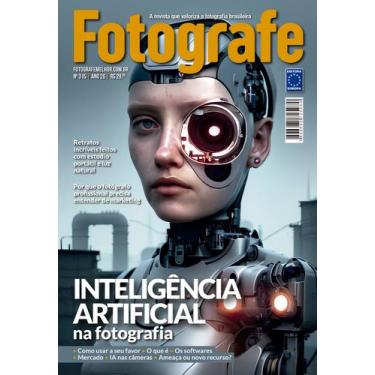 Imagem de Revista Fotografe Melhor - Edição 315 - Editora Europa