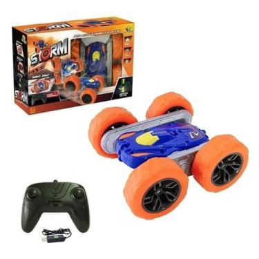 Brinquedo carrinho 4x4 drift de controle remoto 360º - TOYS