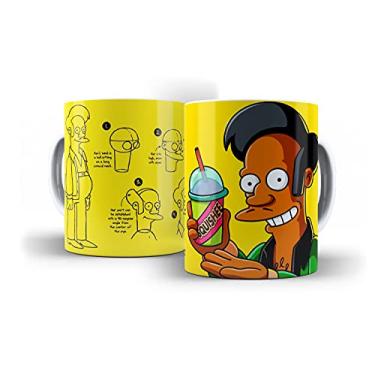 Imagem de Caneca Simpsons Apuh
