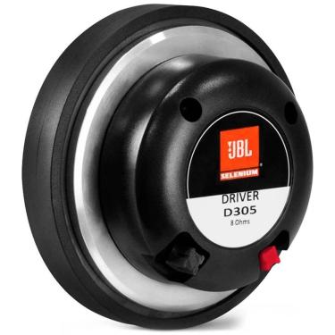 Imagem de Driver Selenium Jbl D305 D 305 75w Caixa Som Trio Fenólico