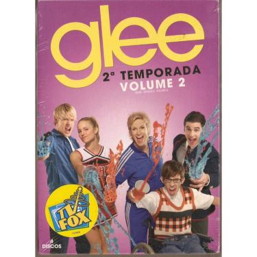 Imagem de Dvd Glee - 2° Temporada Vol.2