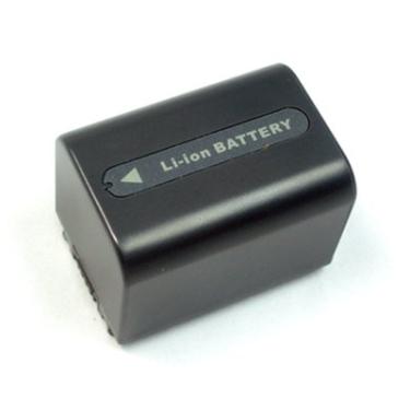 Imagem de Bateria NP-FH70 para câmera digital e filmadora Sony DCR-DVD106, DSC-HX100, HDR-HC3, HDR-CX7, HDR-SR12, Sony HDR-XR100