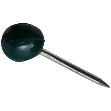 Imagem de Alfinete Mapa Bacchi, Multicor, Pacote de 10