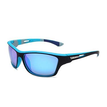 Imagem de Óculos de Sol Masculino Esportivo Polarizados Oley Uv400 (3)