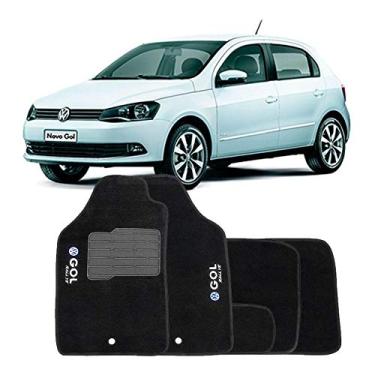 Imagem de Tapete Carpete Tevic Volkswagen Gol G5 Rallye 2013 Em Diante