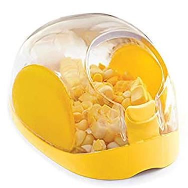 Imagem de Cortador e Descascador Debulhador Grãos Vagens e Espigas Milho